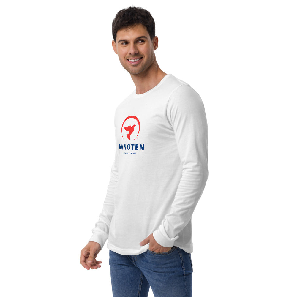 MANGTEN Unisex Long Sleeve Tee